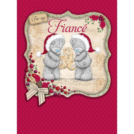 Fiance Me to You Bear Luxury Boxed Christmas Card £9.99